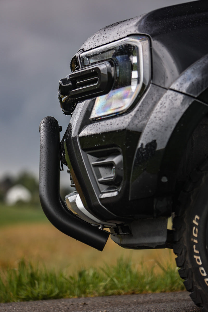 Frontbügel Ford Ranger 2023- Schwarz