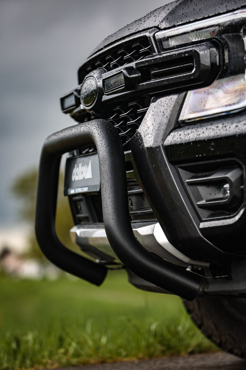 Frontbügel Ford Ranger 2023- Schwarz