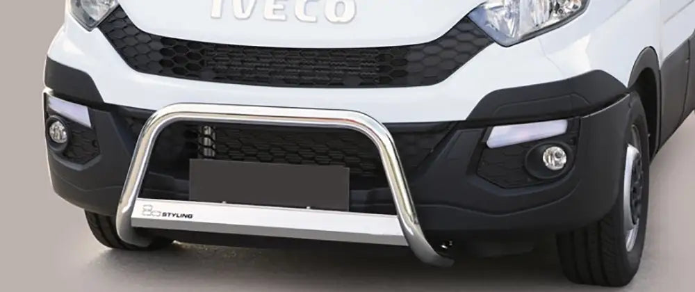Front Bar Iveco Daily 2014-