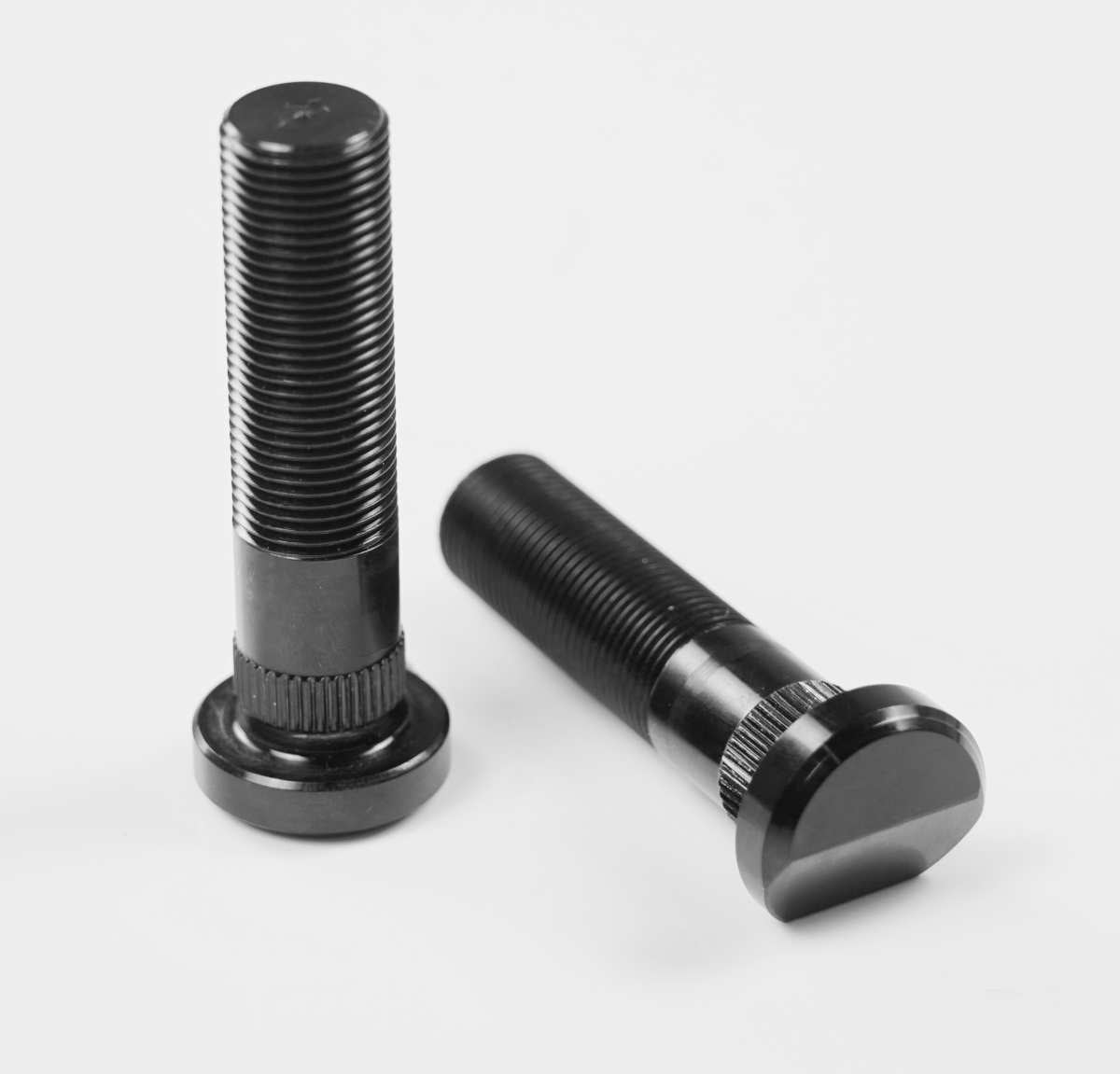 Radstehbolzen VA M18x1,5x76