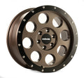 Alurad Klassik_B Sahara Bronze Color:Bronze Matt|Offset:45|Inch size:18