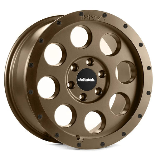 Alloy Wheel Classic_B Bronze Color:Bronze Matt|Offset:45|Inch size:18