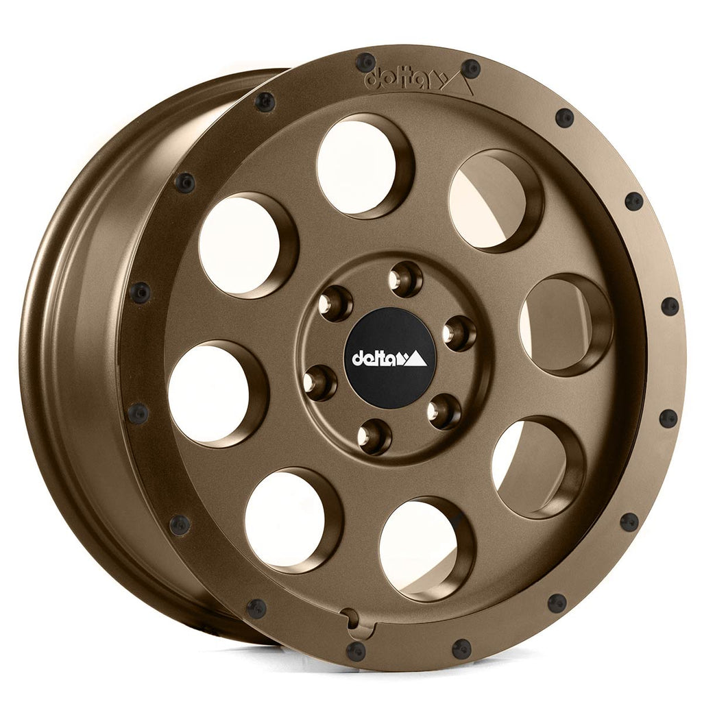 Alurad Klassik_B Sahara Bronze Color:Bronze Matt|Offset:45|Inch size:18
