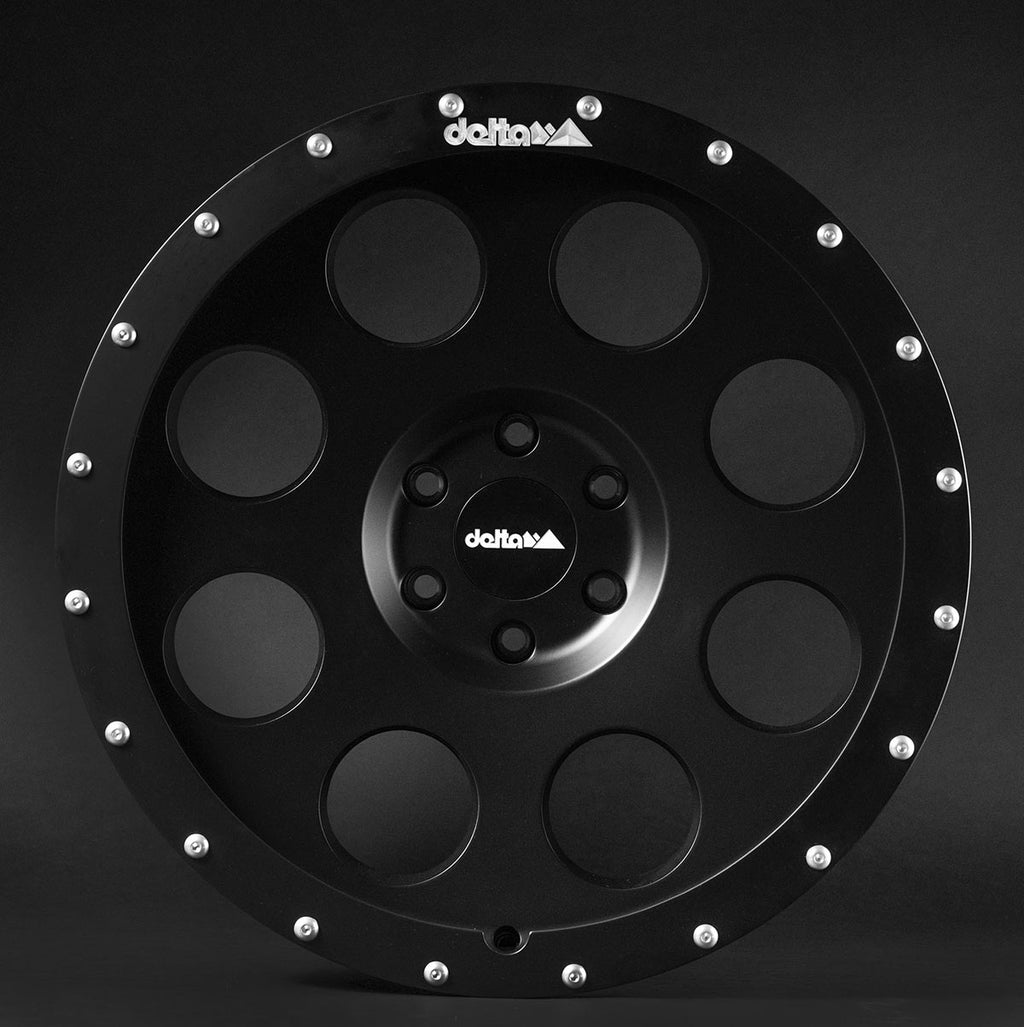 Alurad Klassik_B 22" Schwarz Matt Farbe:Schwarz Matt|Einpresstiefe:50|Zollgröße:22