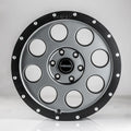Classic Alloy Wheel_B Gunmetal Color:gun metal grey|Offset:45|Inch size:18
