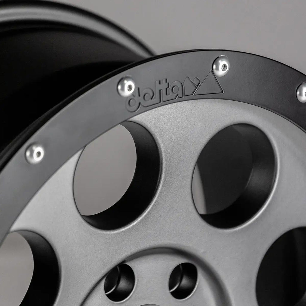 Alurad Klassik_B Gunmetal Grey Farbe:gun metal grey|Einpresstiefe:45|Zollgröße:18