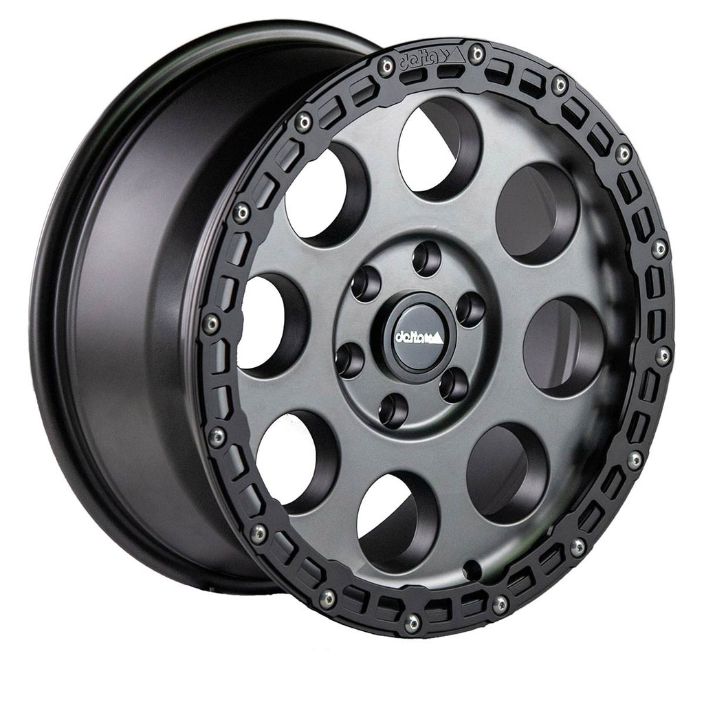 Alurad Klassik_B rugged Gunmetal Farbe:gun metal grey|Einpresstiefe:45|Zollgröße:18