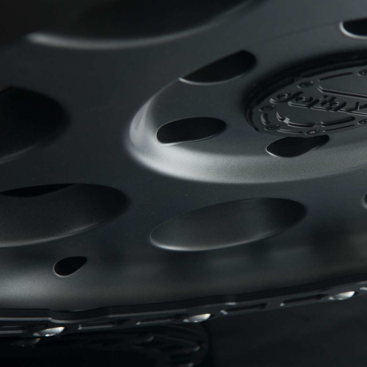 Alurad Klassik_B Rugged Gunmetal Farbe:gun metal grey|Einpresstiefe:45|Zollgröße:18