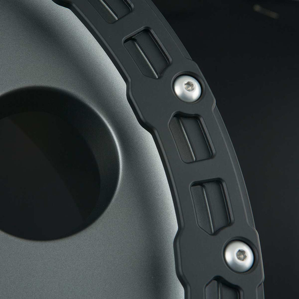 Alurad Klassik_B Rugged Gunmetal Grey Farbe:gun metal grey|Einpresstiefe:42,5|Zollgröße:18