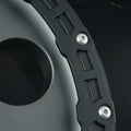 Alurad Klassik_B Rugged Gunmetal Grey Farbe:gun metal grey|Einpresstiefe:42,5|Zollgröße:18