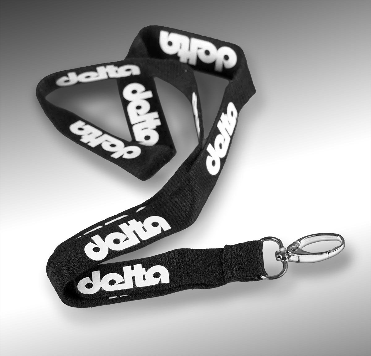 "delta4x4" Lanyard