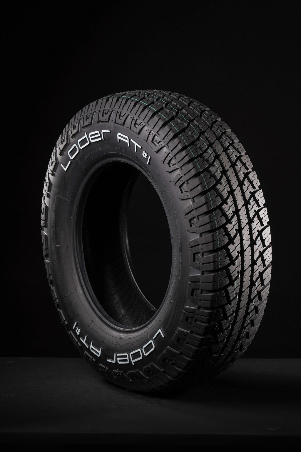 LODER AT#1 225/75R16 118T