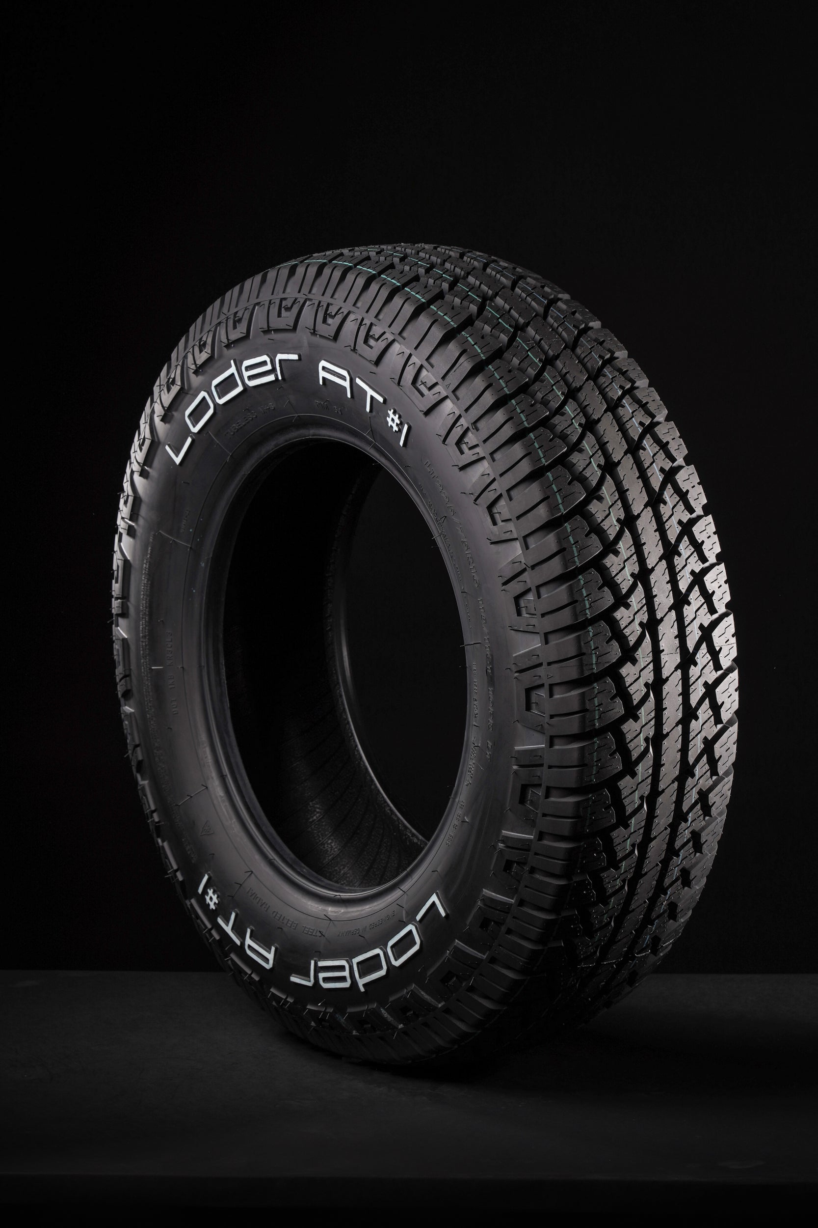 LODER AT#1 225/75R16 118T