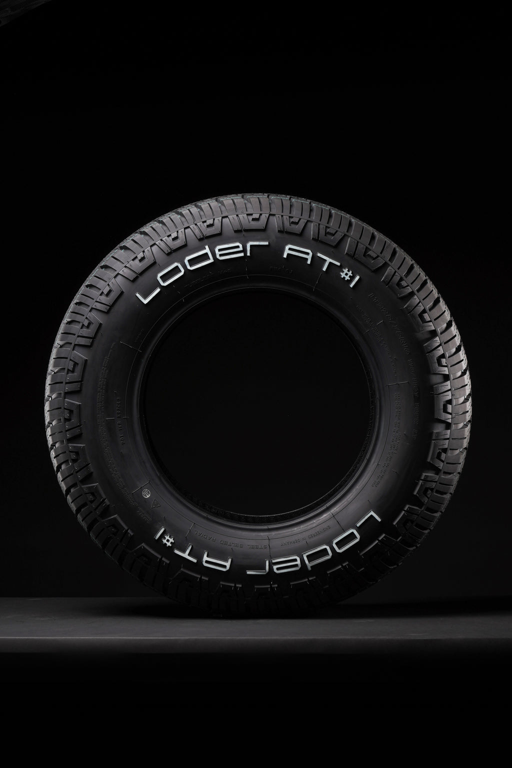 LODER AT#1 225/75R16 118T