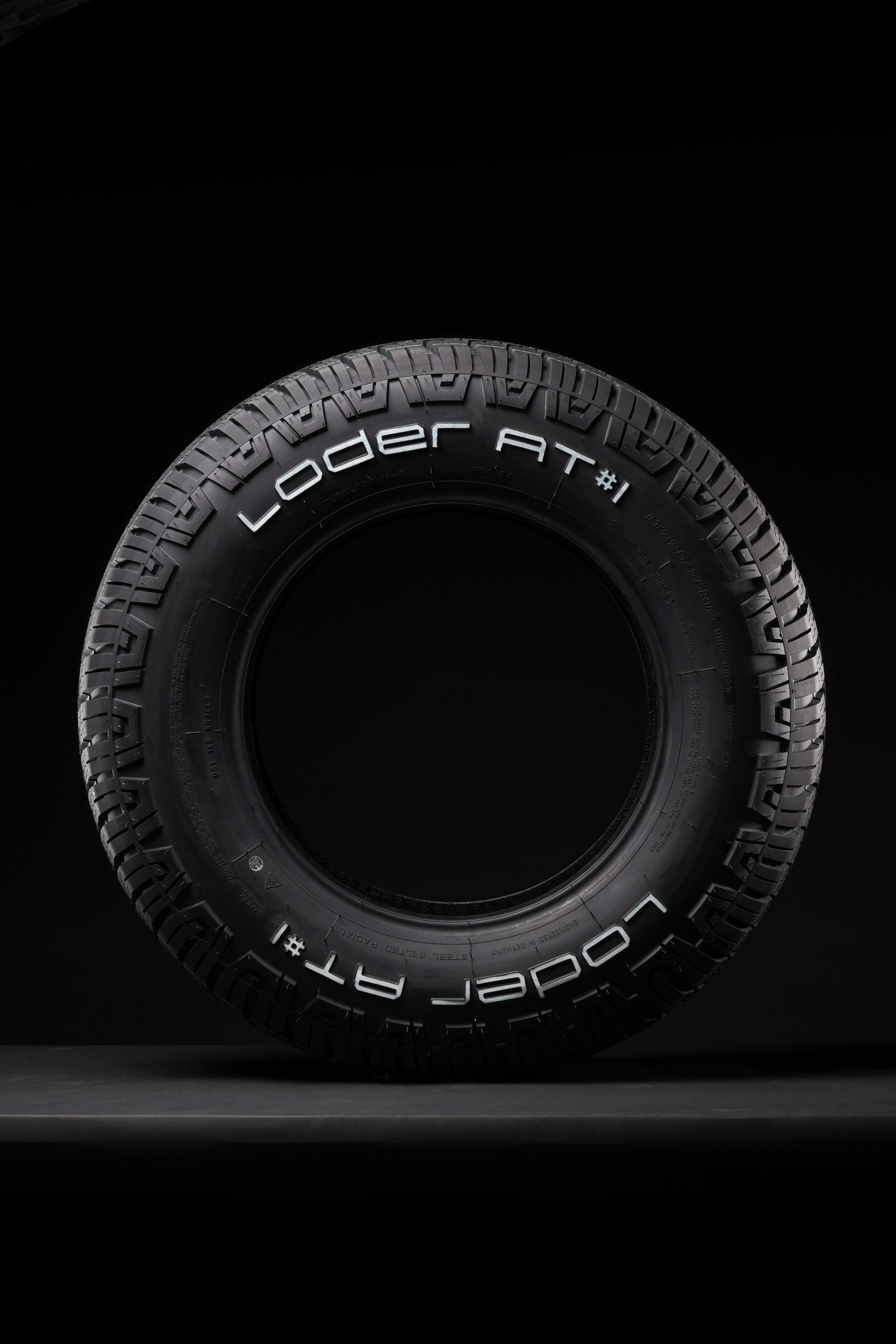 LODER AT#1 225/75R16 118T