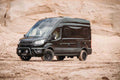 Höherlegung Transit 4x4 50mm