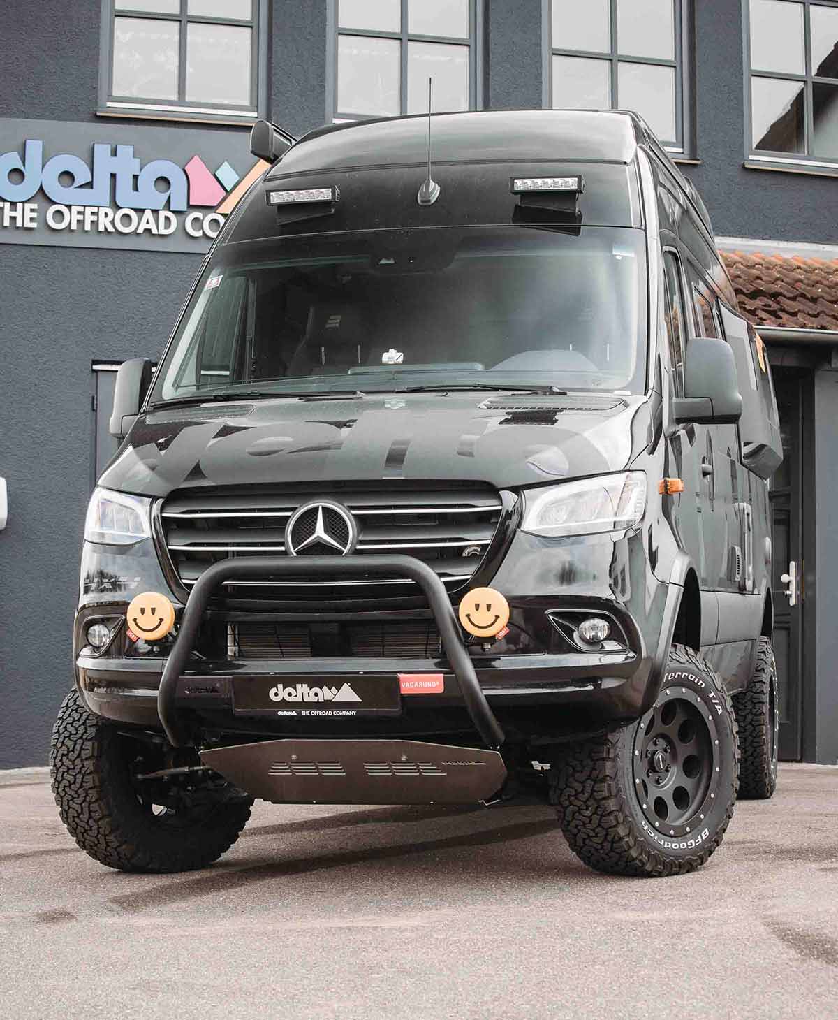 Radabdeckung MB Sprinter