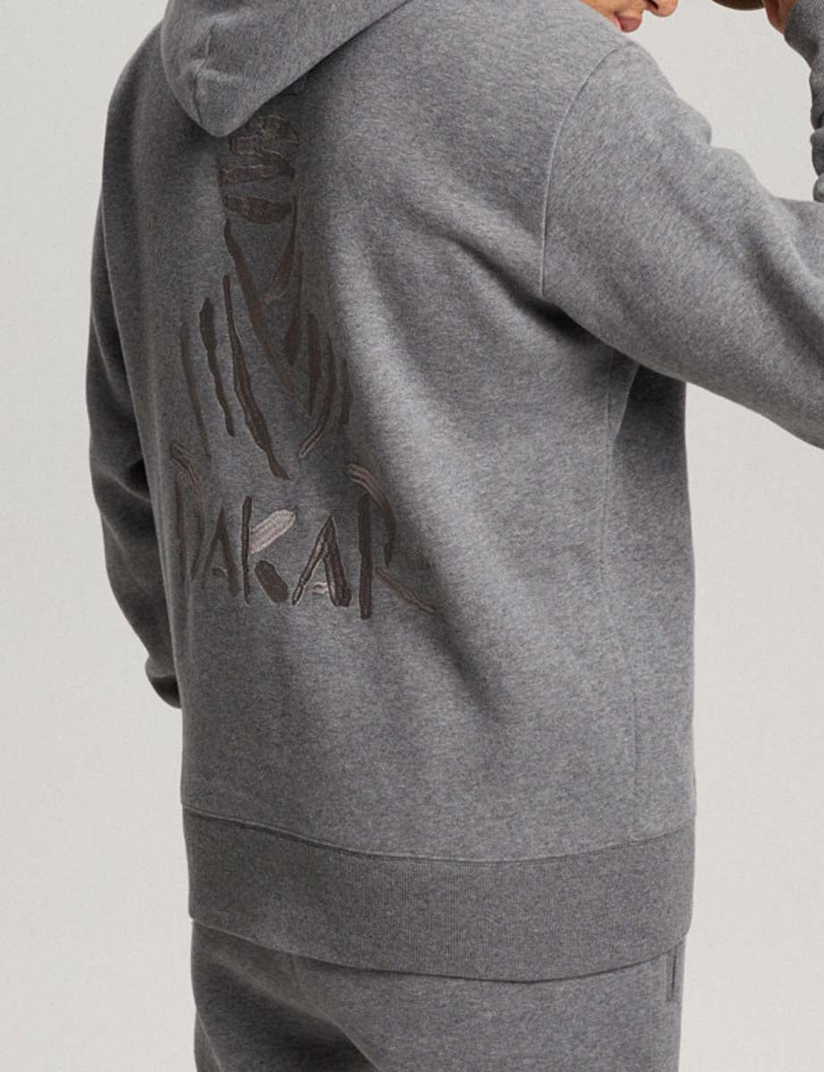 Hoodie Herren "Dakar" XXL