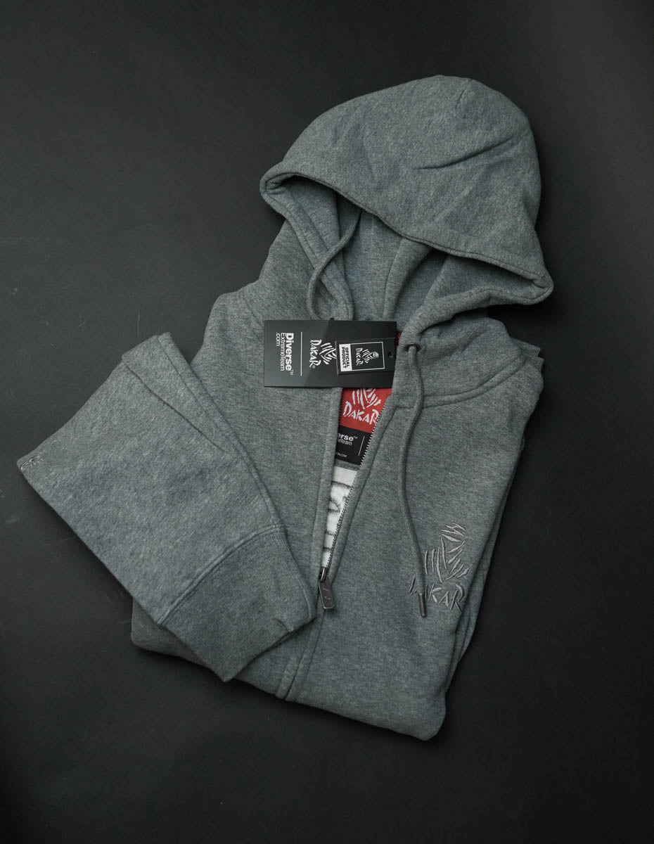 Hoodie Herren "Dakar" XXL