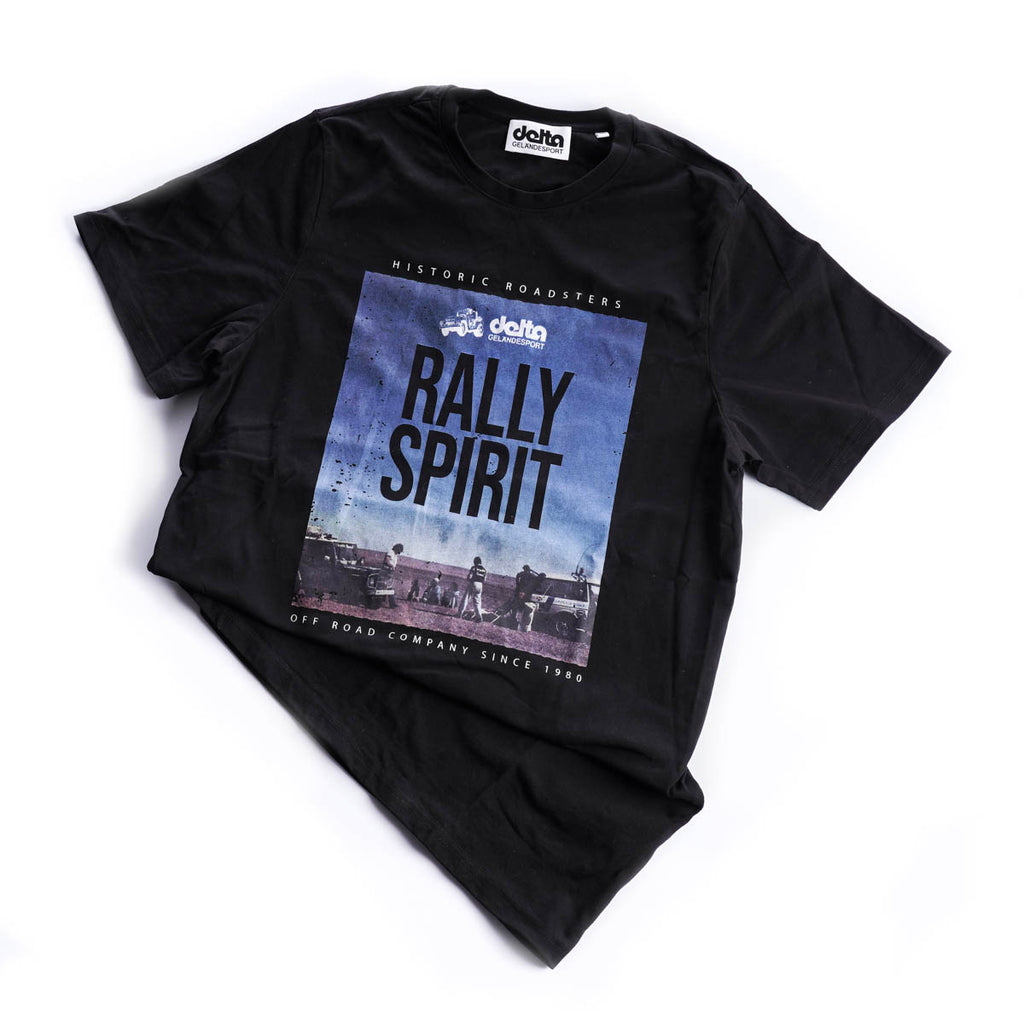 T-Shirt "Rally Spirit" Size XL