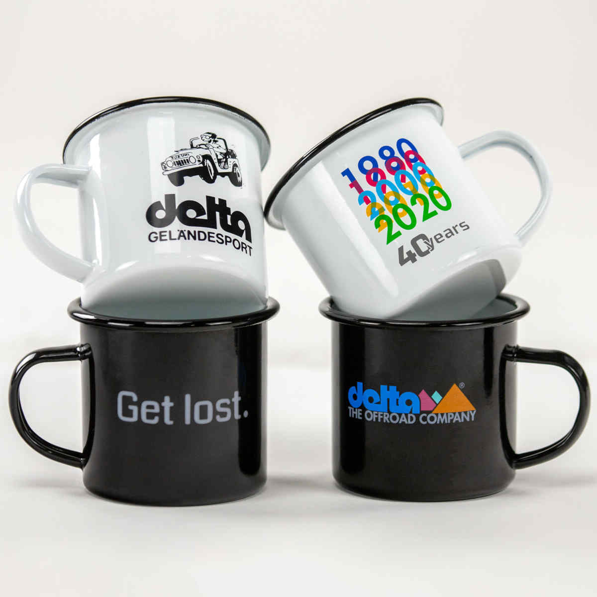 delta Camping Tassen-Set