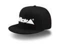 "delta4x4" Snapback black