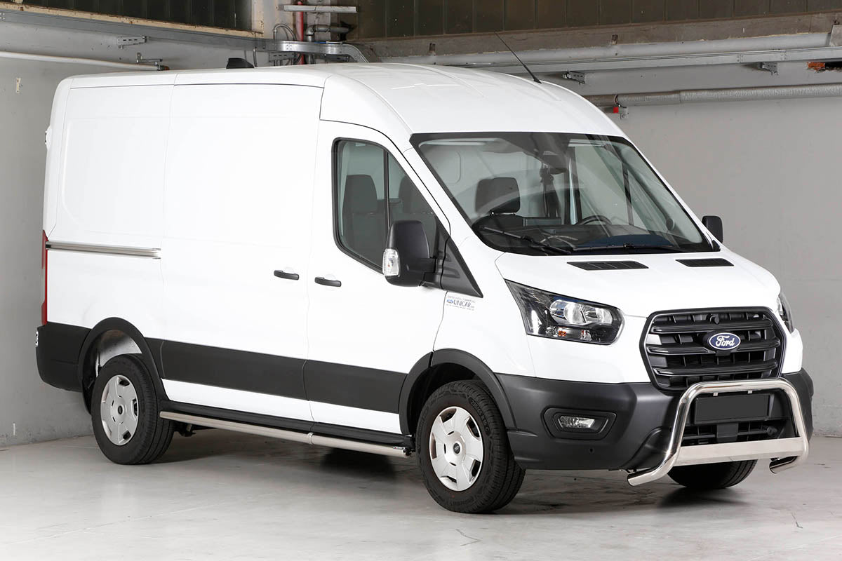 Front bar Ford Transit 2025