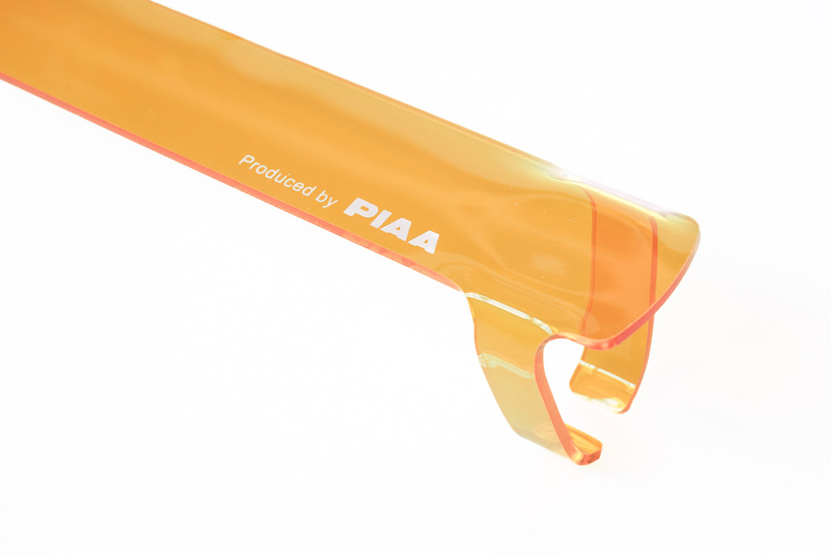 PIAA Cover orange transparent für VRF40