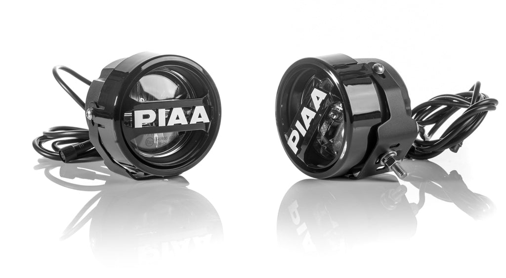 PIAA LPW530 LED Headlights White Fog