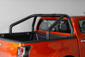 Sports Bar Isuzu D-Max black