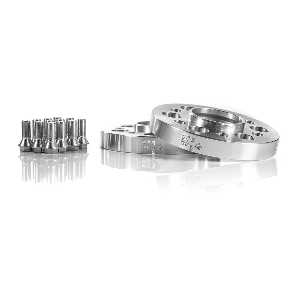 SpurVerbreiterung 6/130 25mm