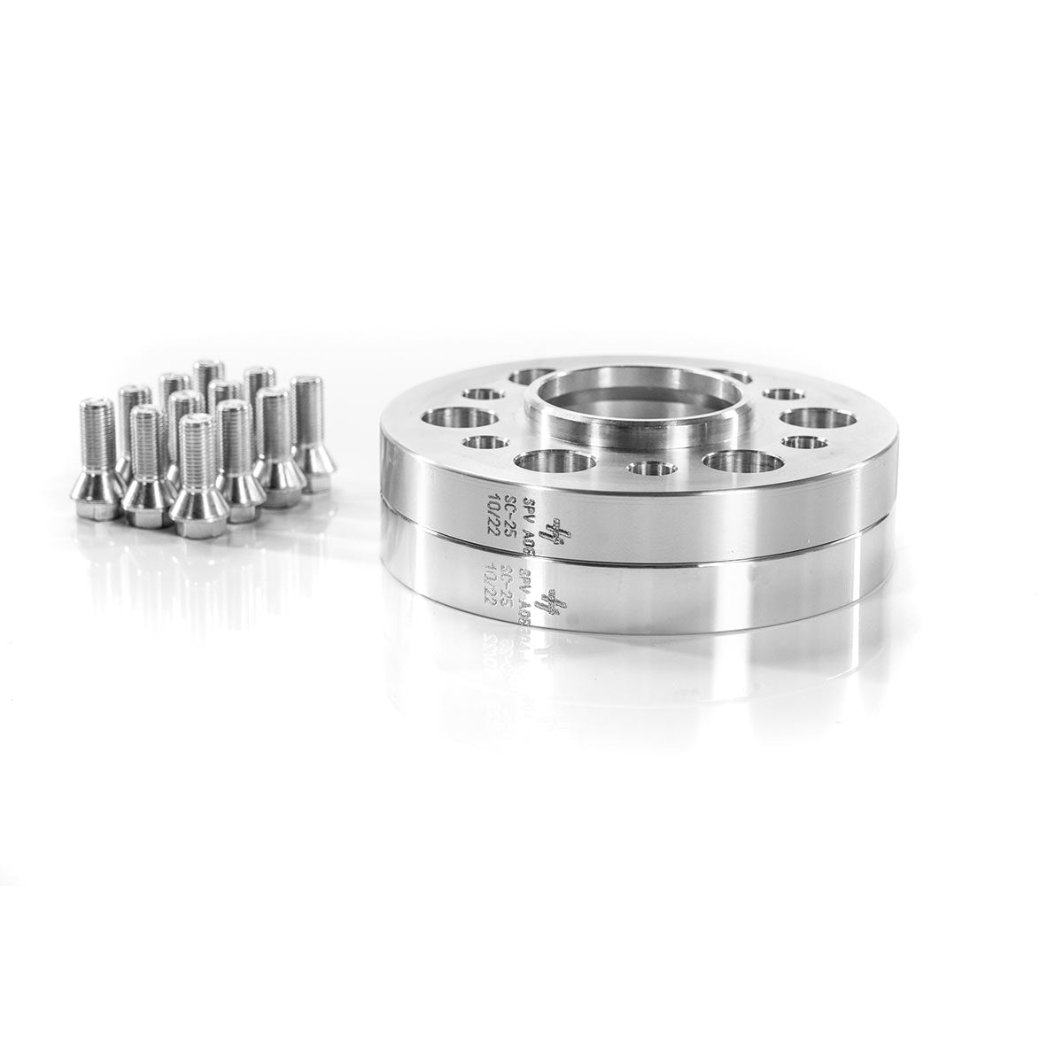 SpurVerbreiterung 6/130 25mm