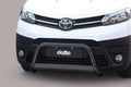Front Bar Black Matt 63mm
