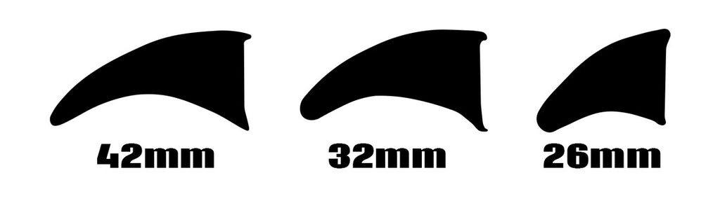 Mudguard 32mm universal