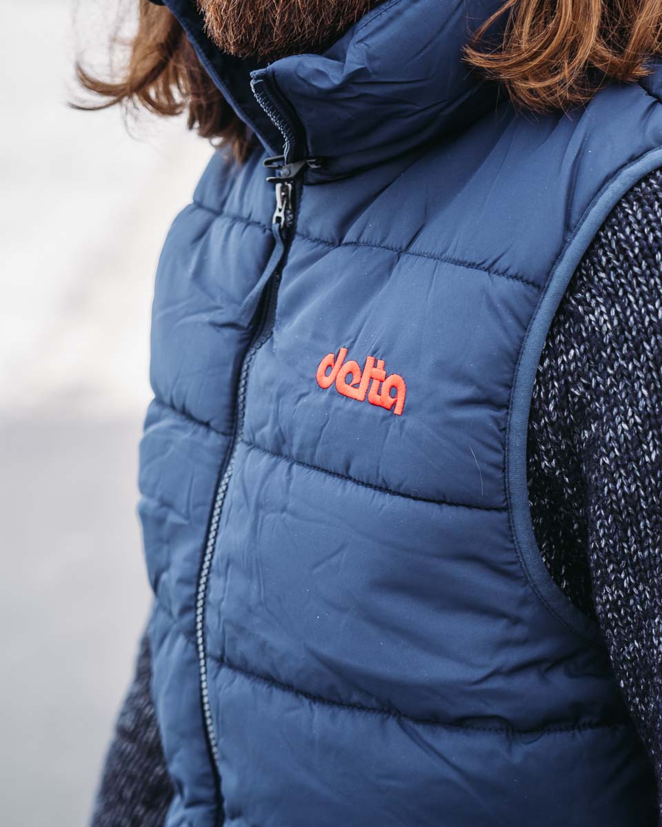 Weste "delta4x4" Größe S