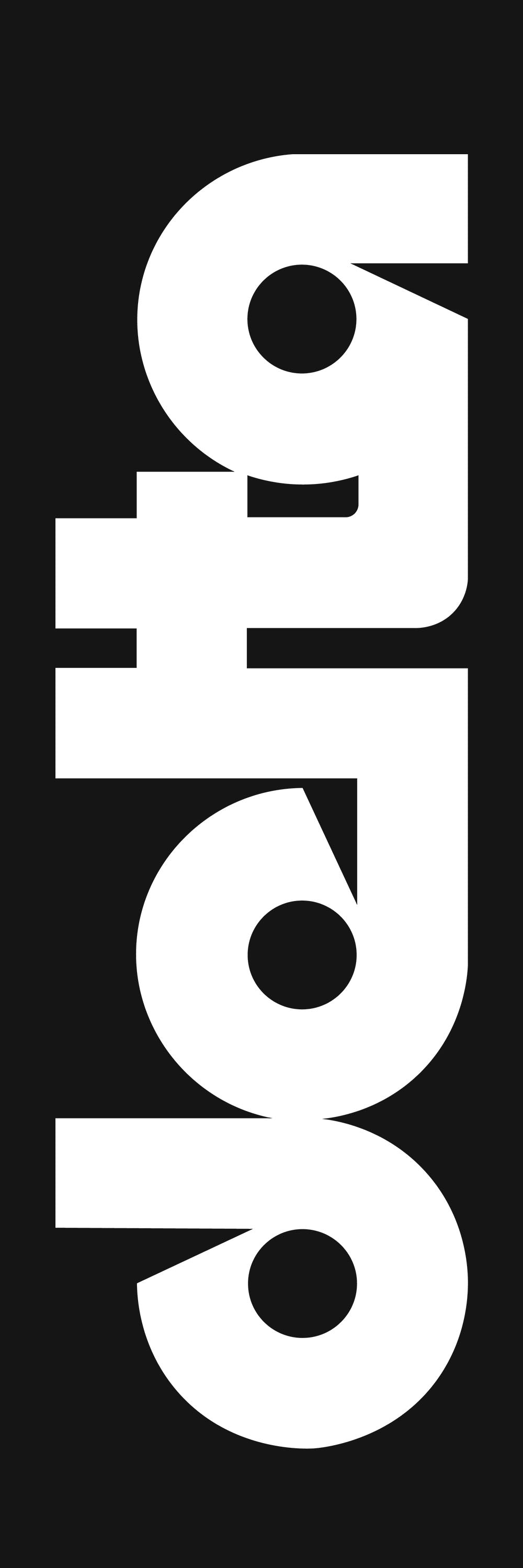 Flagge "delta4x4" Logo weiß