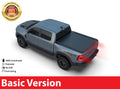Tessera Roll+ Laderaumabdeckung "Basic" für Dodge Ram 2019+ long bed (1500 - 1500 TRX - 1500 CLASSIC) TESS 14241 ROLL black matt