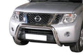 Stainless Steel Front Bumper Guard