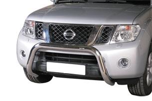 Stainless Steel Front Bumper Guard