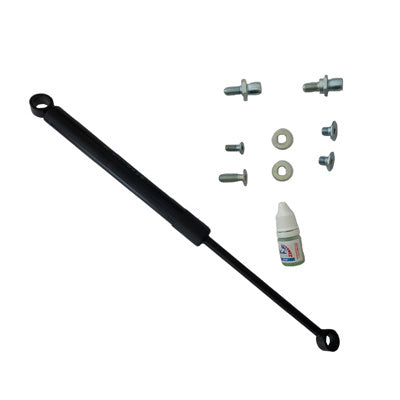 EZDown Heckklappendämpfer für Nissan Pro (2021) mit Torsionstab