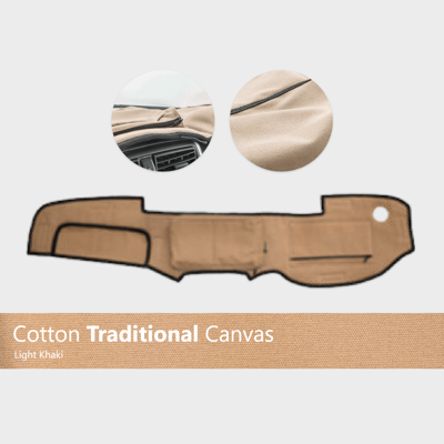 Armaturenbrettauflage VW Amarok Doppelkabine 2023+, Khaki