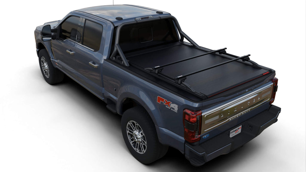 Laderaumabdeckung Tessera SE für Ford F-250 / F-350 2023+ 6.75 feet TESS 1532 SE black matt
