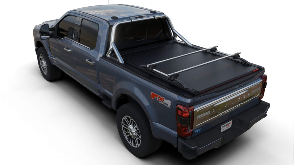 Laderaumabdeckung Tessera SE für Ford F-250 / F-350 2023+ 6.75 feet TESS 1532 SE black matt