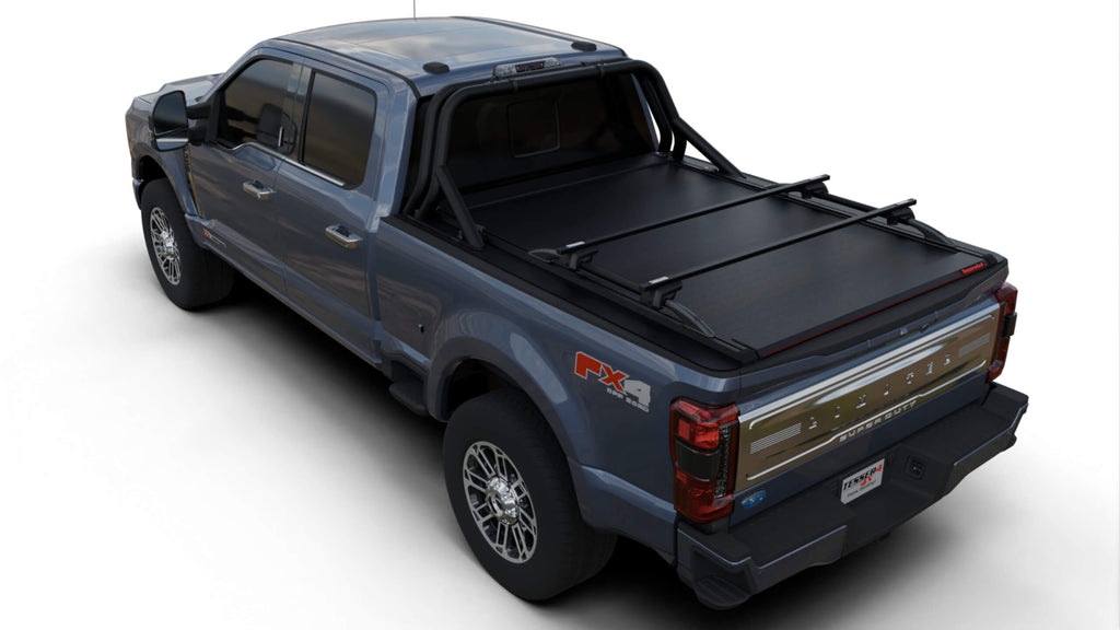 Laderaumabdeckung Tessera SE für Ford F-250 / F-350 2023+ 6.75 feet TESS 1532 SE black matt