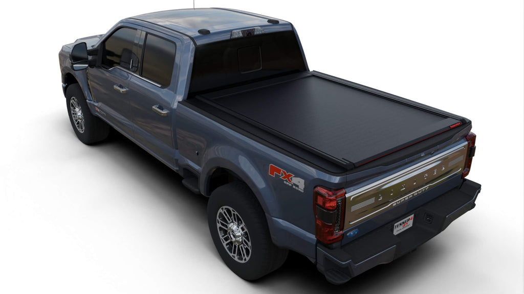 Laderaumabdeckung Tessera SE für Ford F-250 / F-350 2023+ 6.75 feet TESS 1532 SE black matt
