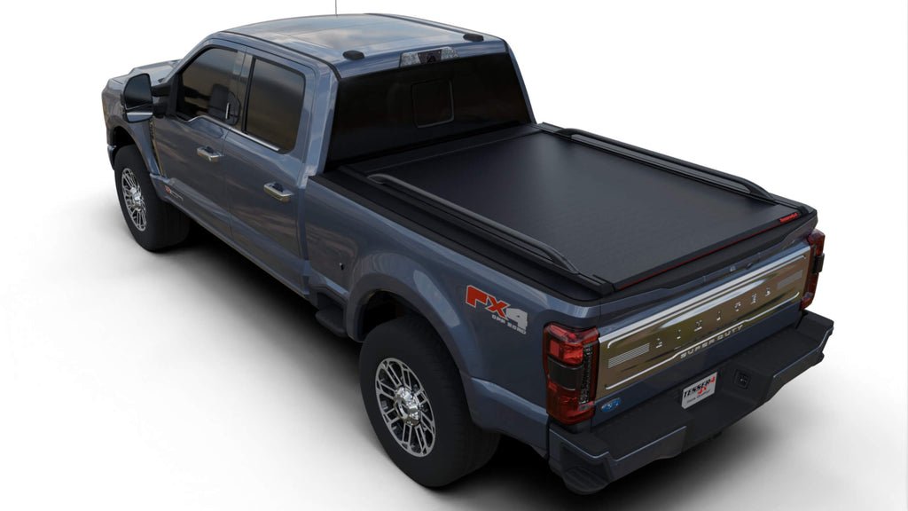 Laderaumabdeckung Tessera SE für Ford F-250 / F-350 2023+ 6.75 feet TESS 1532 SE black matt