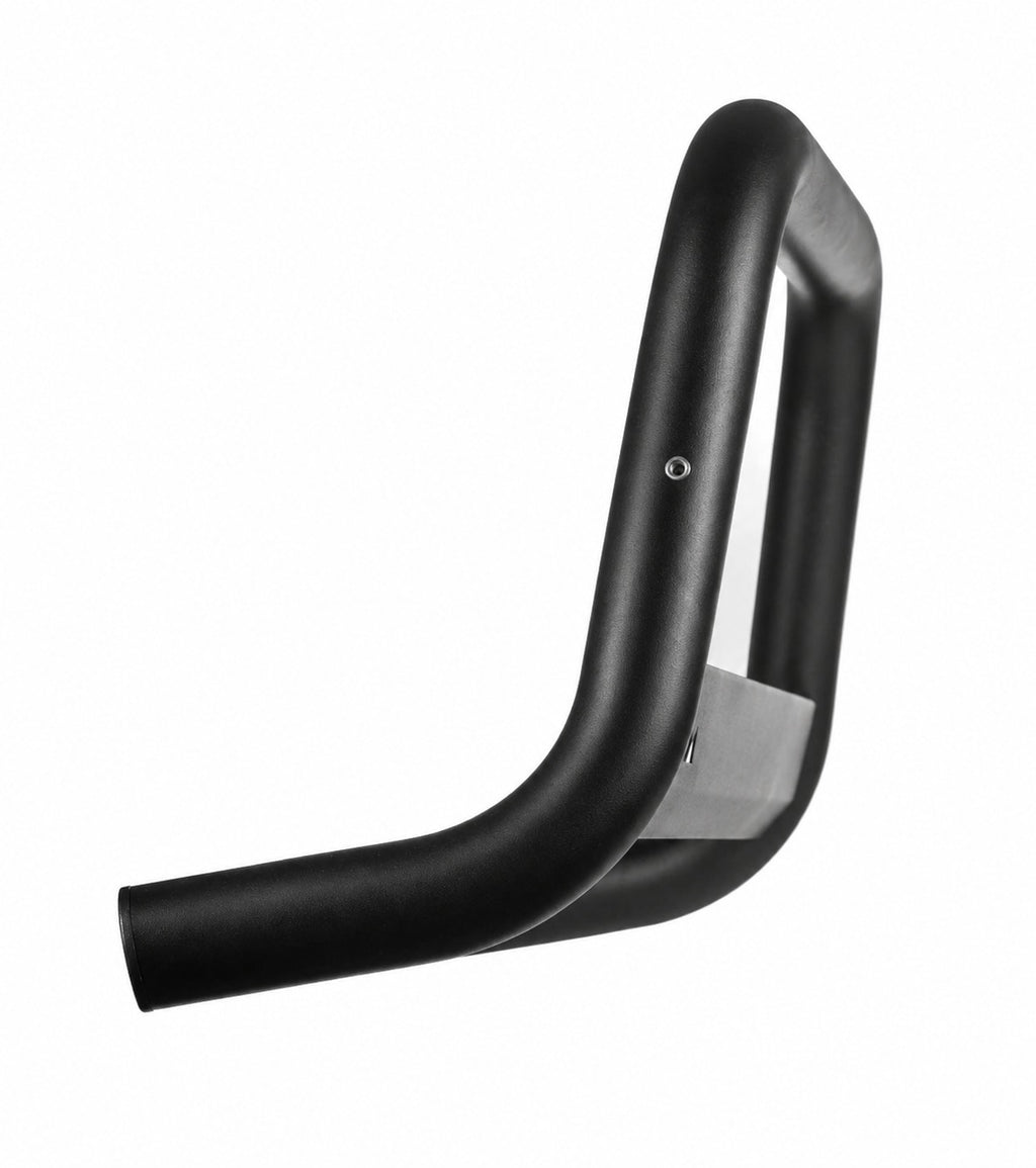 Frontbügel schwarz matt 63mm