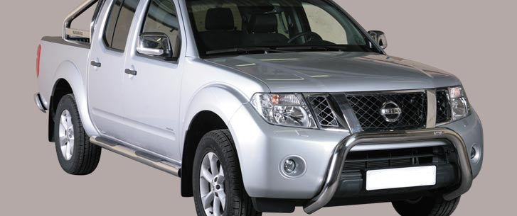 Front Protection Bar Stainless Steel