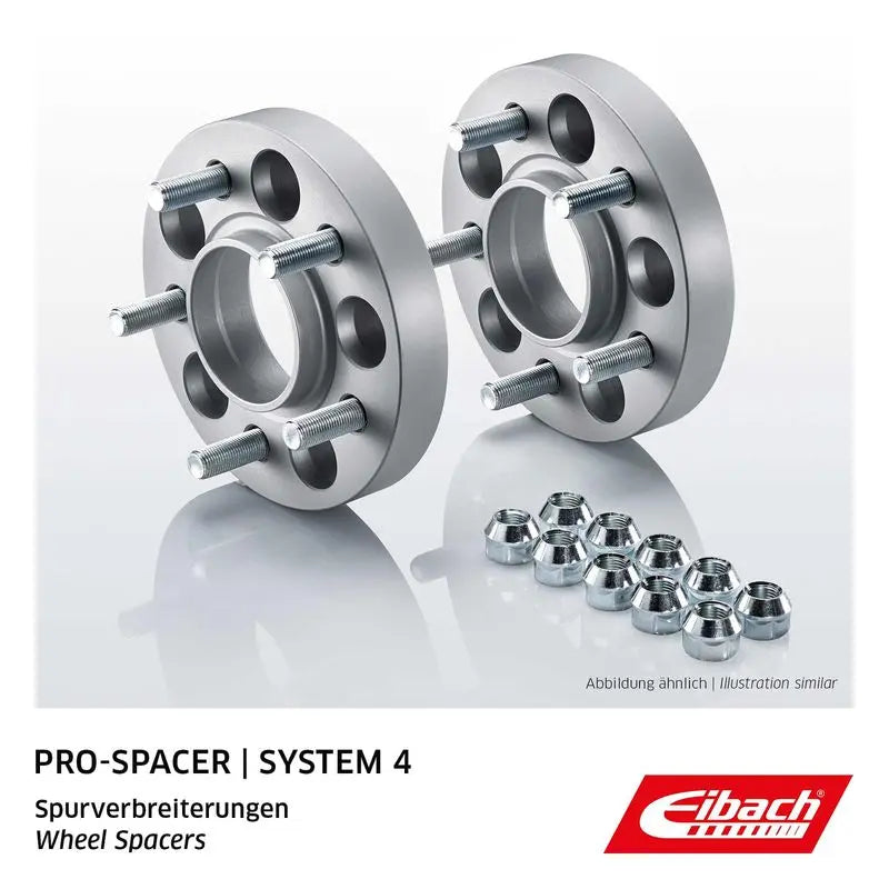 Pro Spacers Spurverbreiterung Suzuki Jimny 60 mm