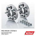 Pro Spacers Spurverbreiterung Suzuki Jimny 60 mm
